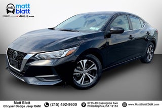 2023 Nissan Sentra SV Xtronic CVT