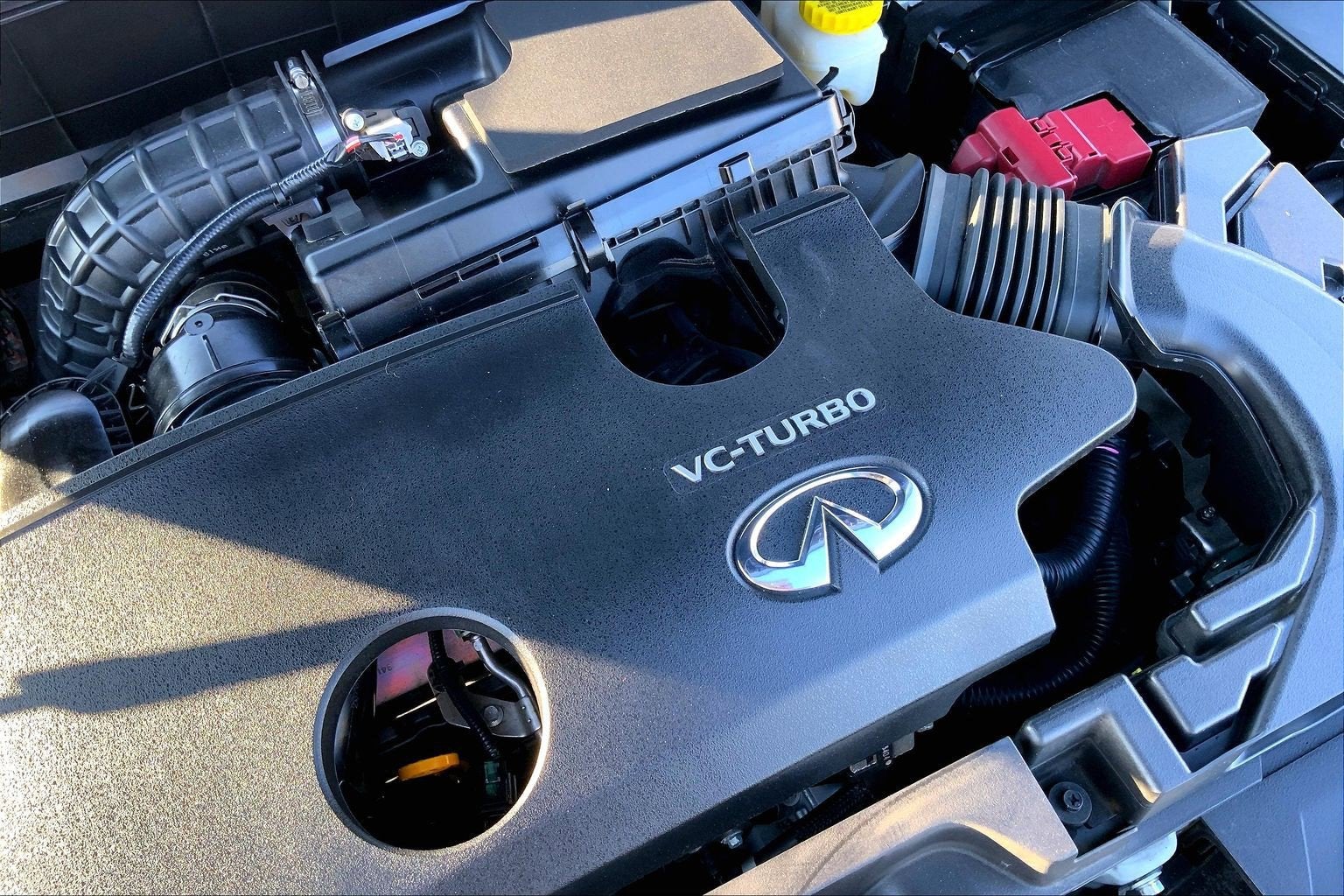 2023 INFINITI QX50 LUXE AWD