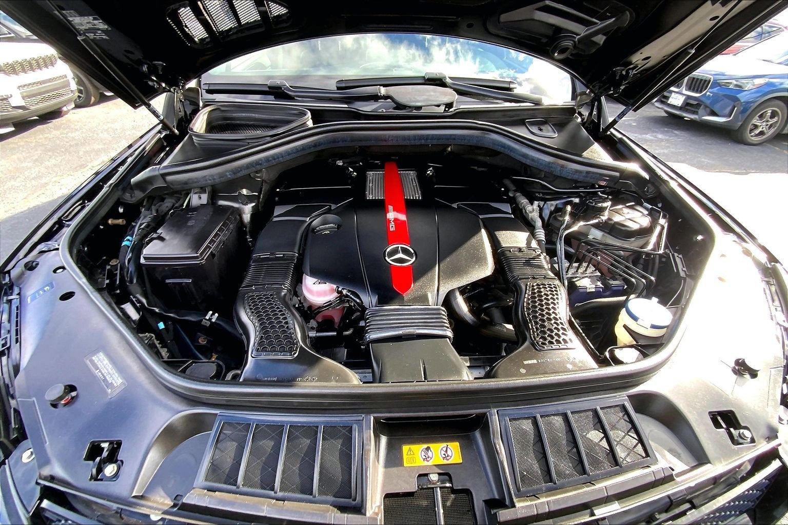 2019 Mercedes-Benz GLE 4MATIC®