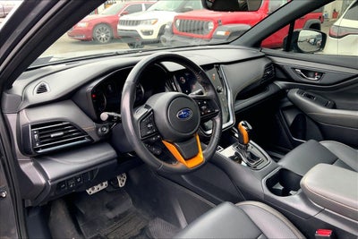 2022 Subaru Outback Wilderness