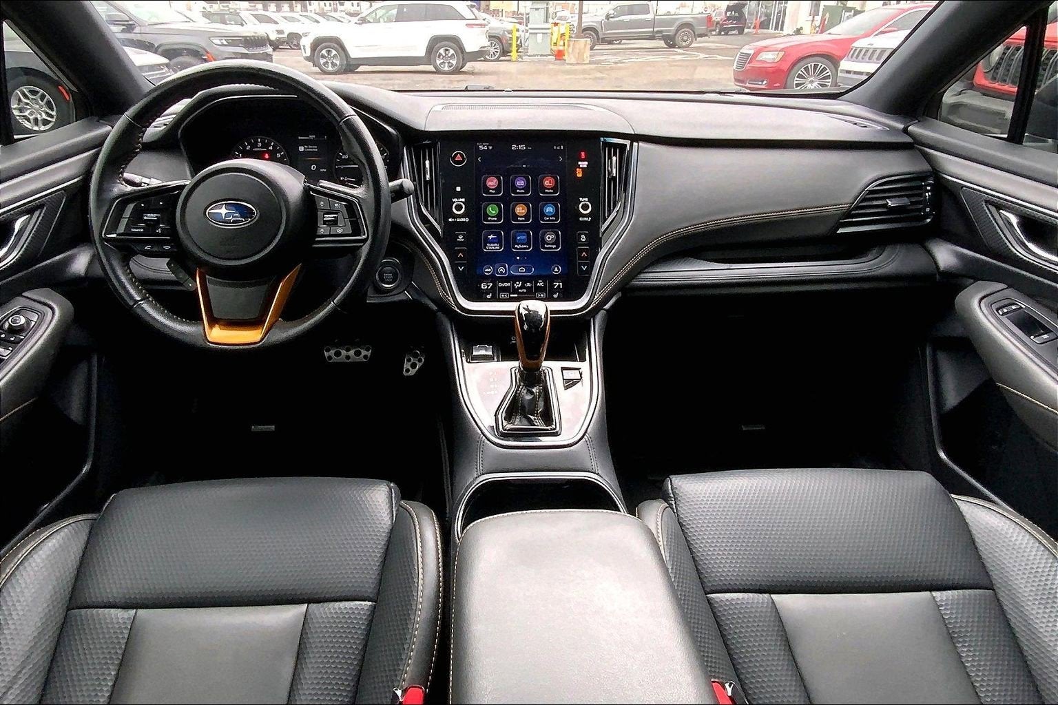 2022 Subaru Outback Wilderness