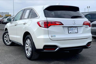 2018 Acura RDX Base