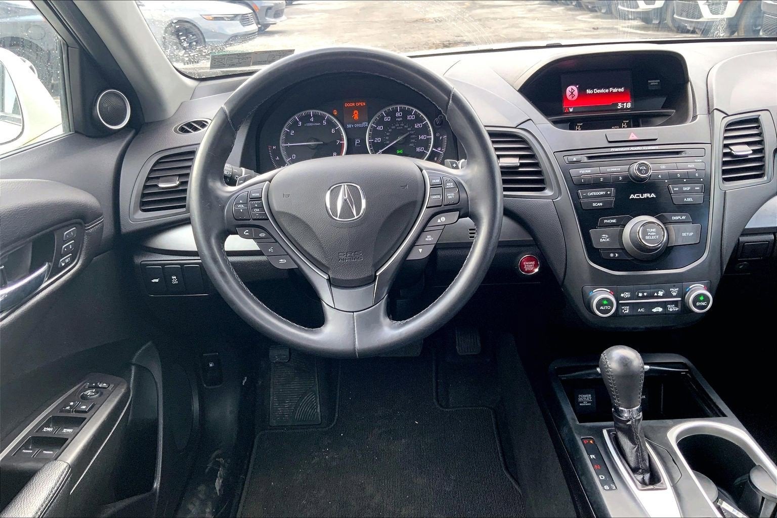 2018 Acura RDX Base