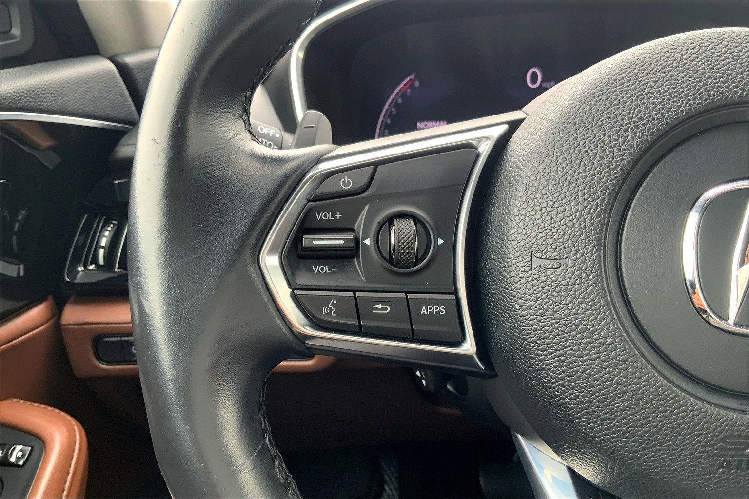 2023 Acura MDX Technology Package