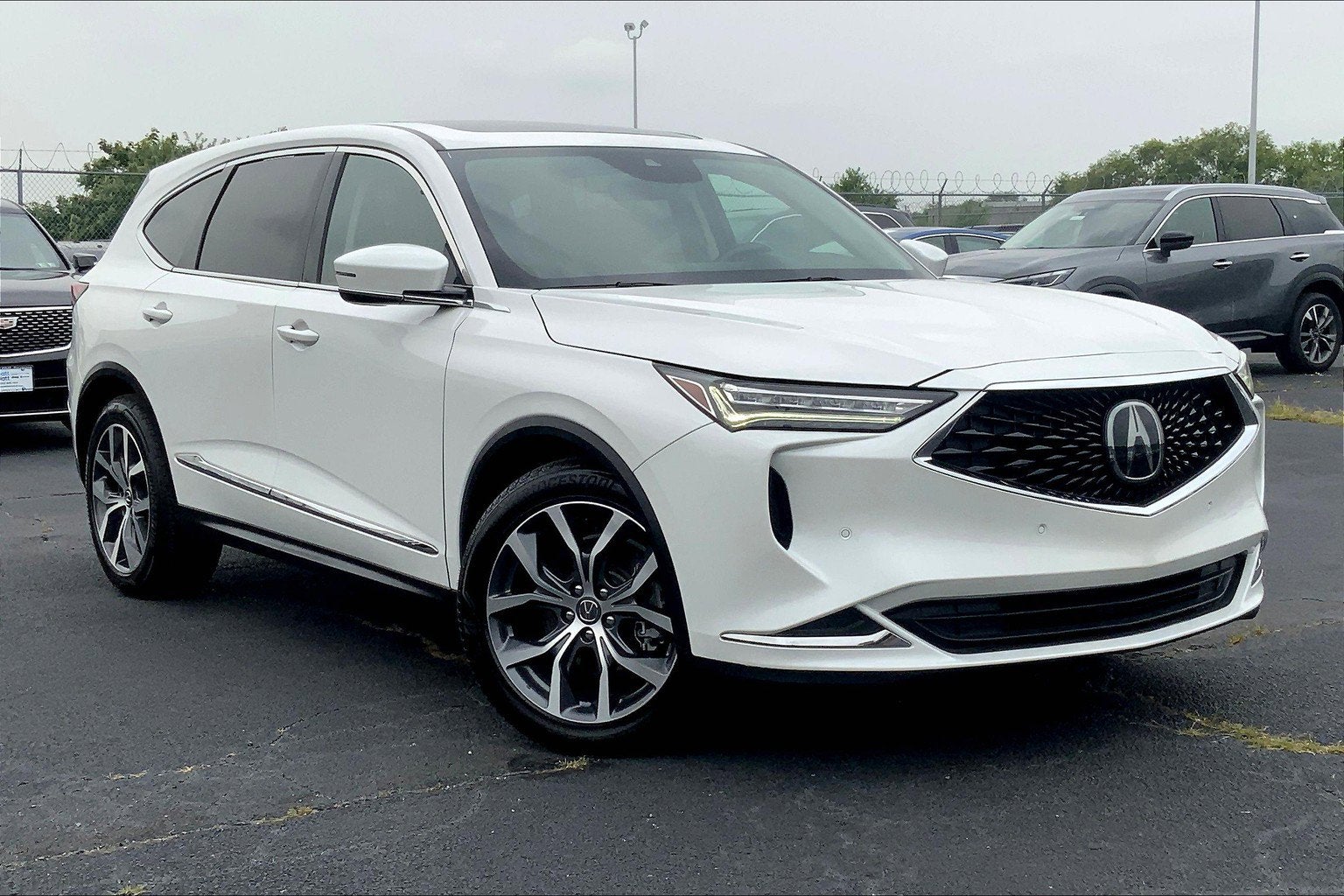 2023 Acura MDX Technology Package