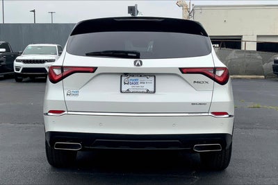 2023 Acura MDX Technology Package