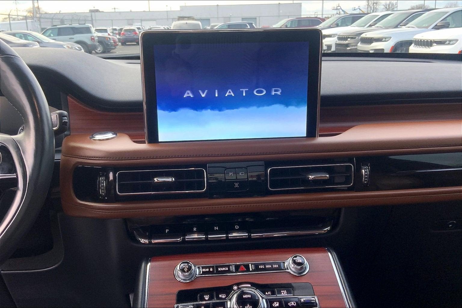 2023 Lincoln Aviator Reserve