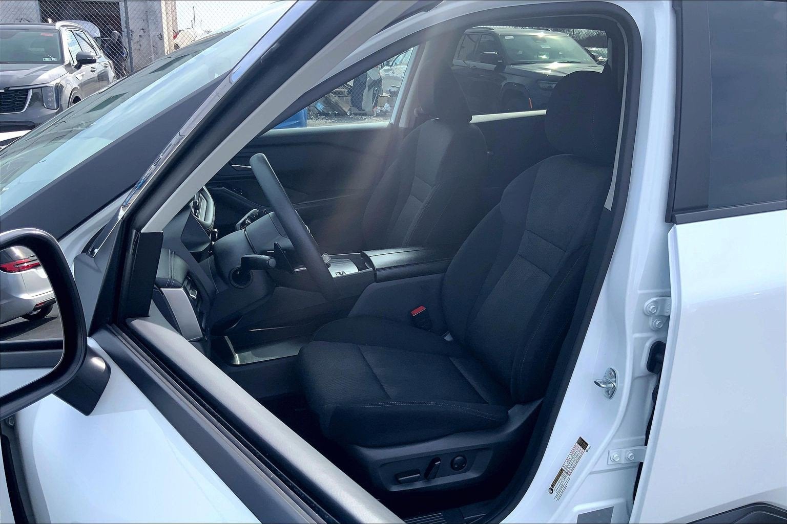 2024 Nissan Rogue SV FWD