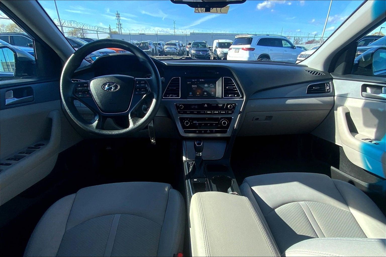 2017 Hyundai Sonata SE