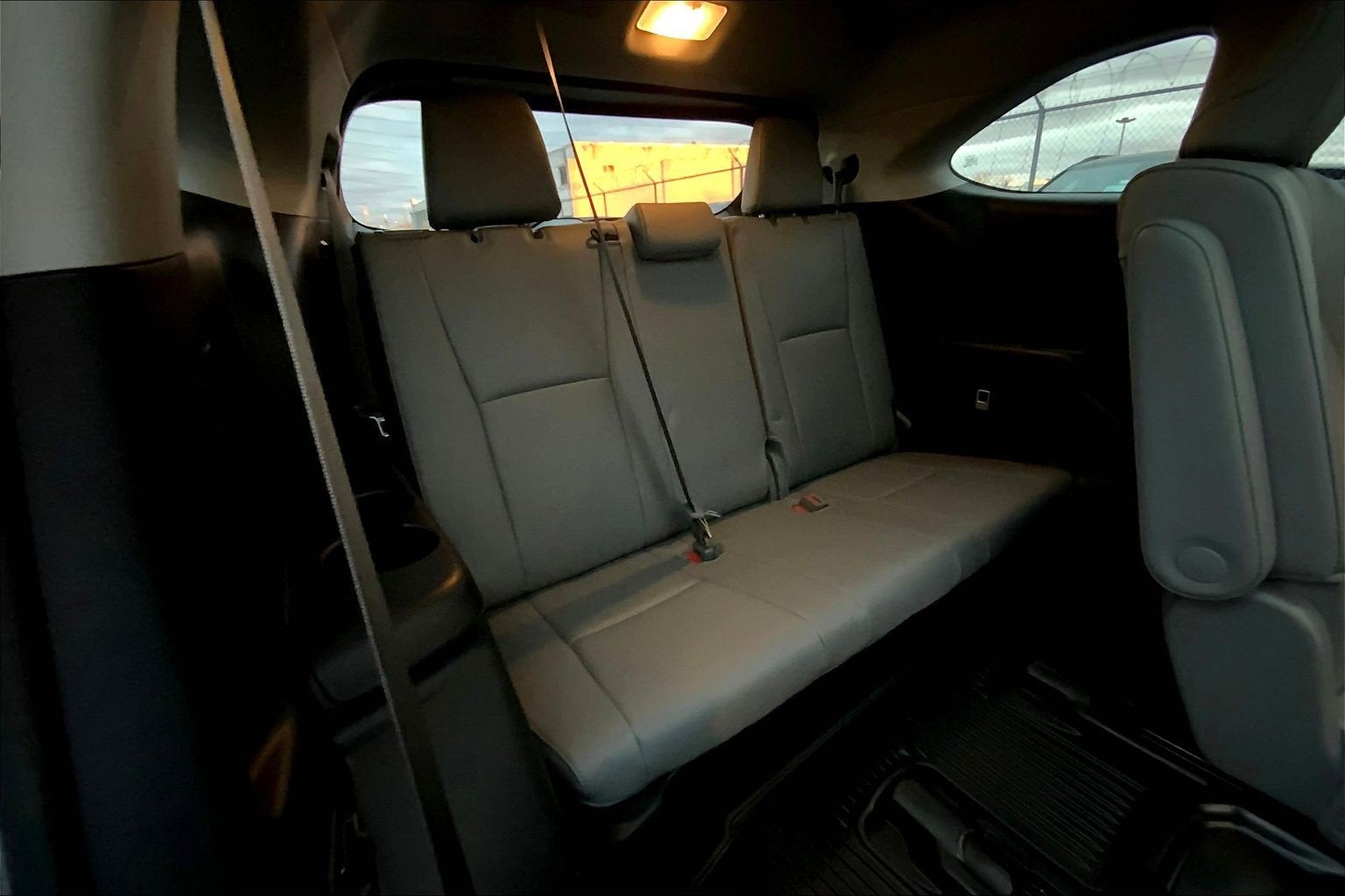 2024 Toyota Highlander Platinum