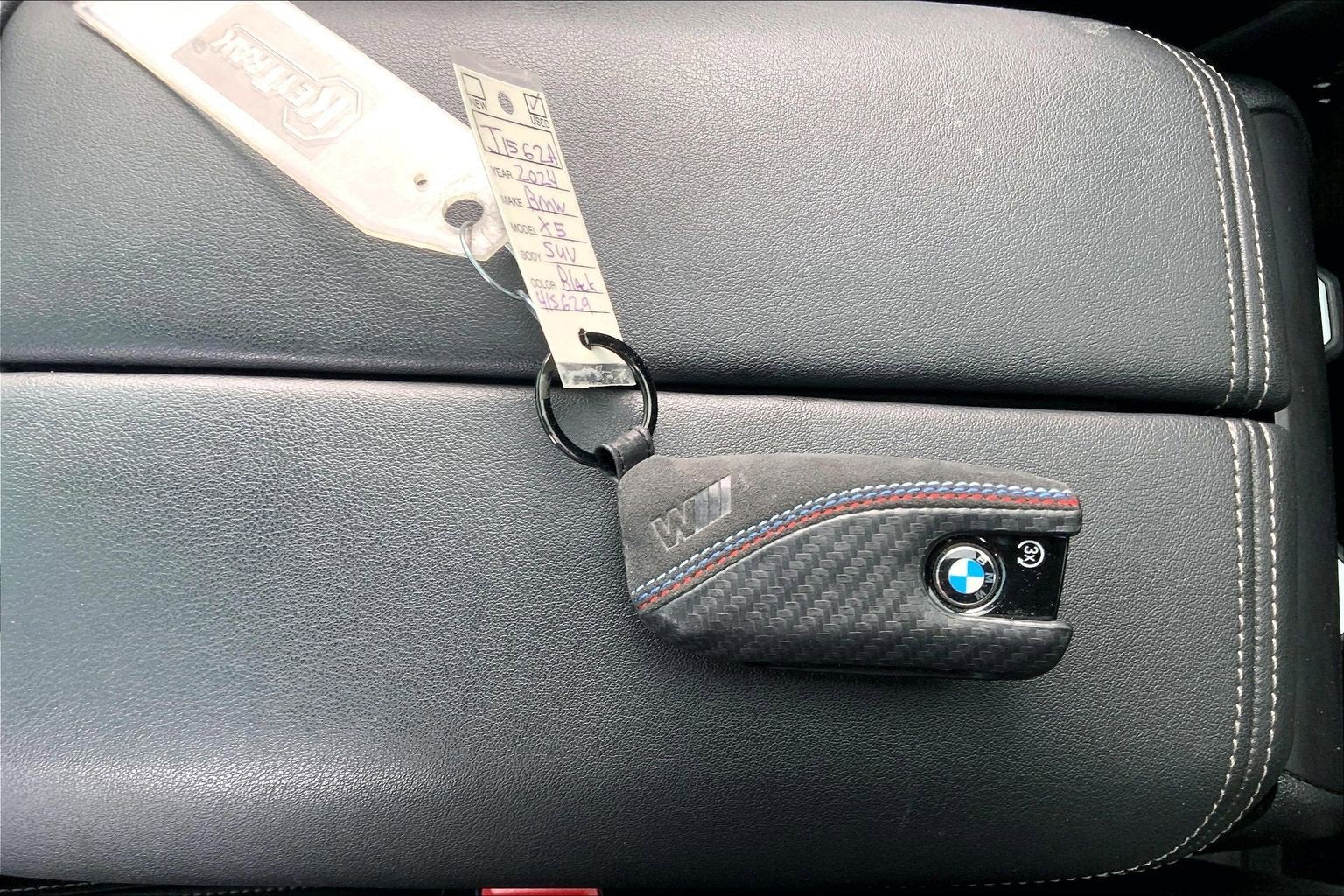 2024 BMW X5 xDrive40i