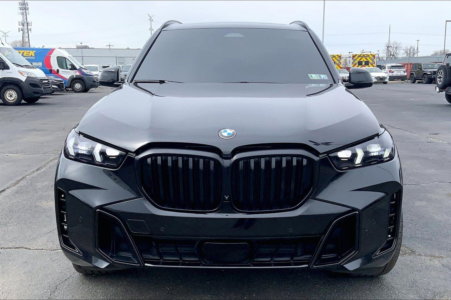 2024 BMW X5 xDrive40i