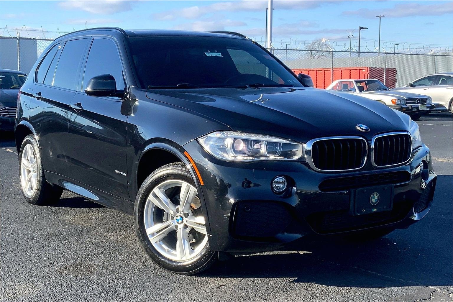2016 BMW X5 xDrive35i