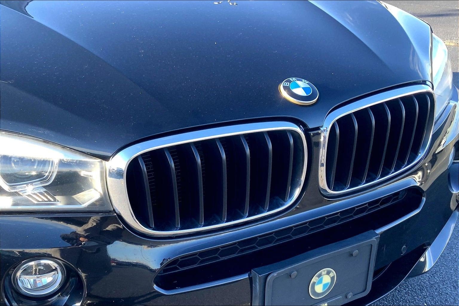 2016 BMW X5 xDrive35i