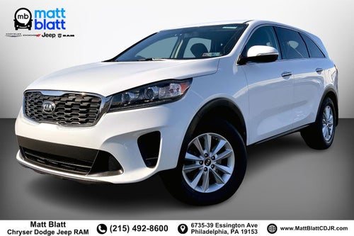 2019 Kia Sorento 2.4L L