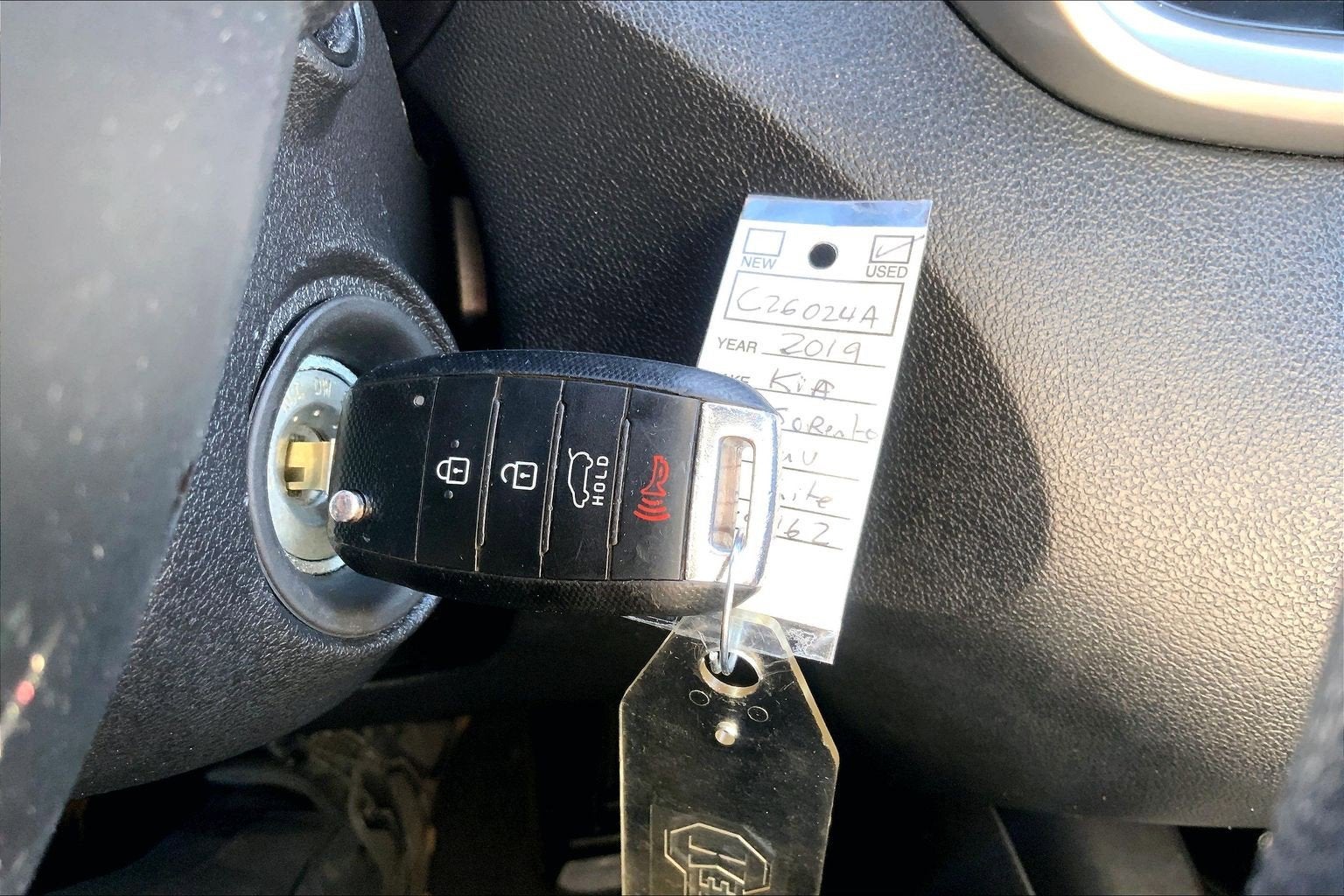 2019 Kia Sorento 2.4L L