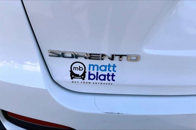 2019 Kia Sorento 2.4L L