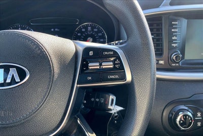 2019 Kia Sorento 2.4L L