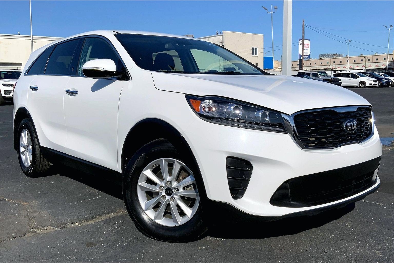 2019 Kia Sorento 2.4L L