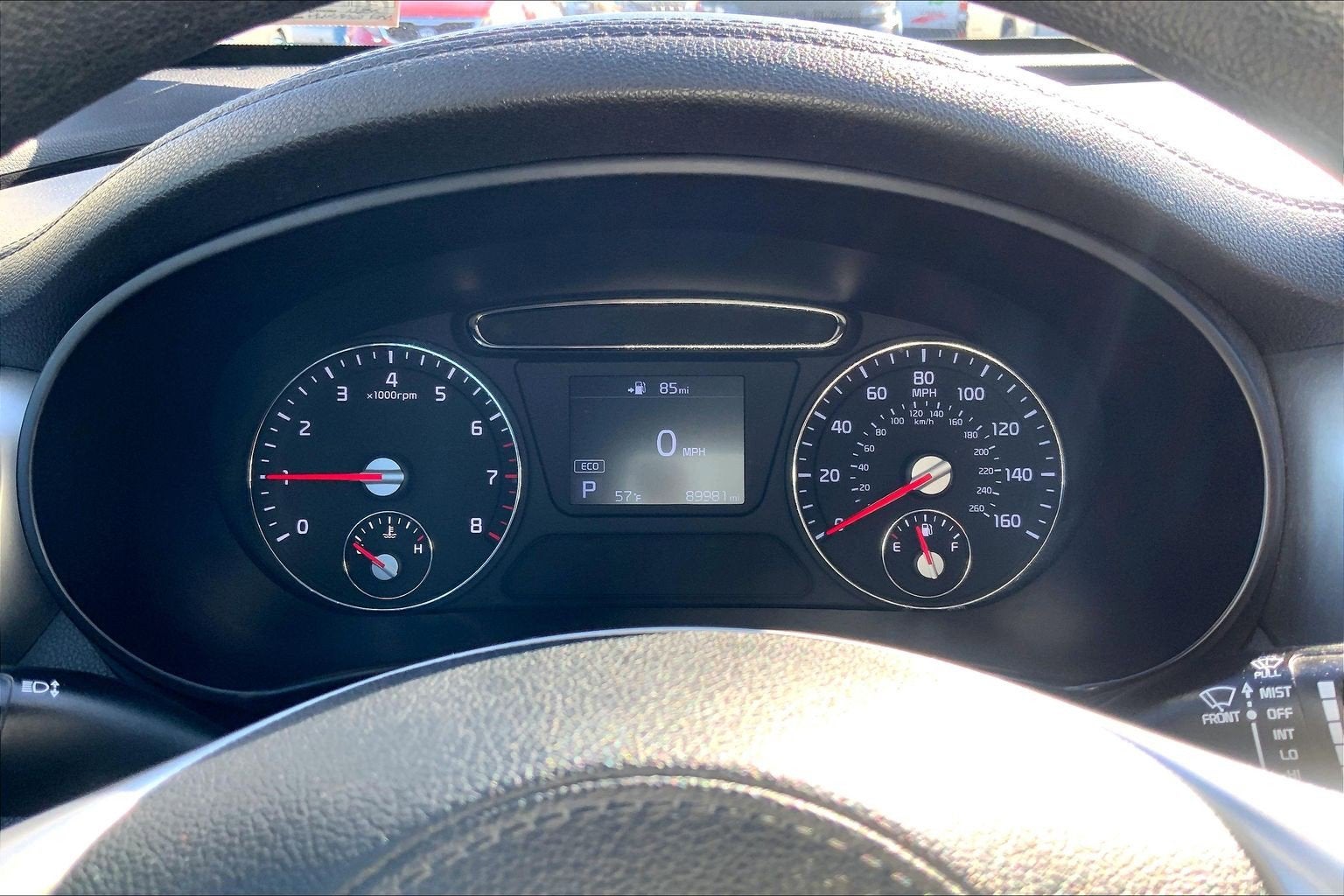 2019 Kia Sorento 2.4L L