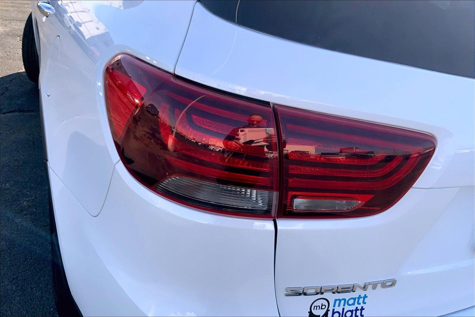 2019 Kia Sorento 2.4L L