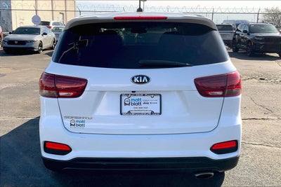 2019 Kia Sorento 2.4L L