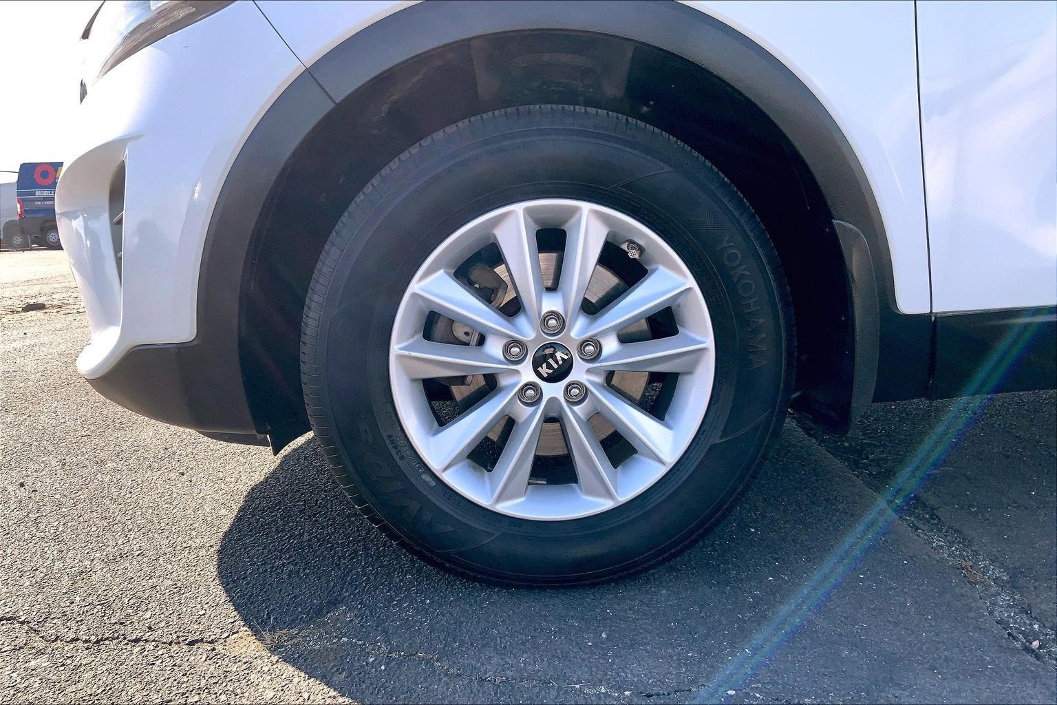2019 Kia Sorento 2.4L L