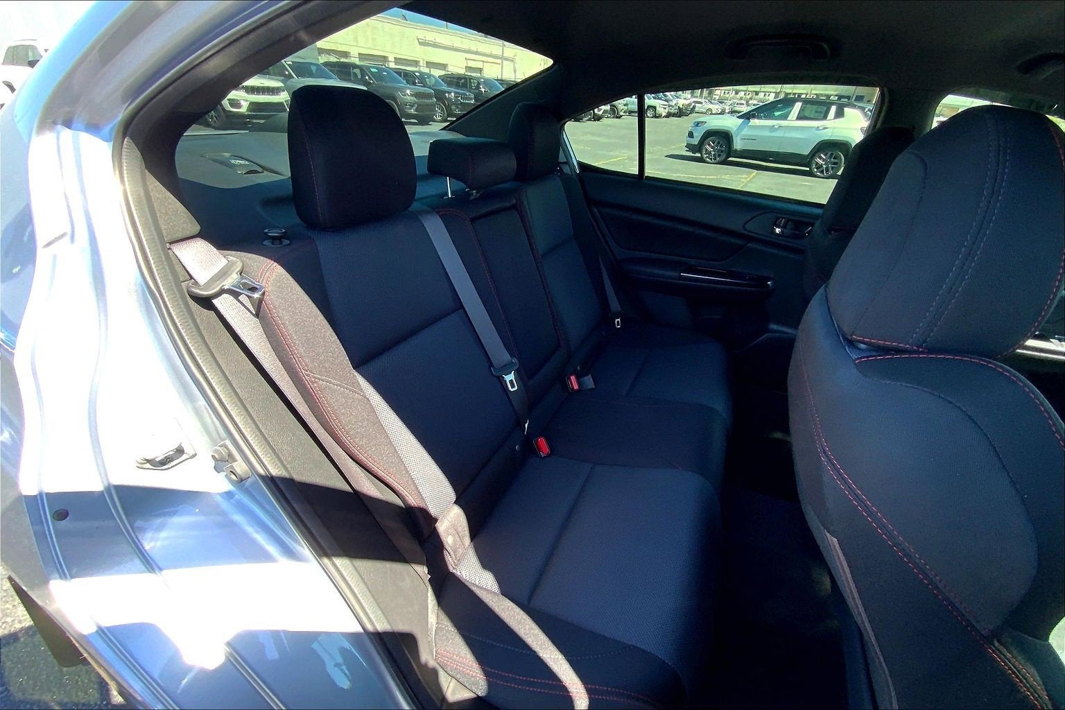 2021 Subaru WRX Base