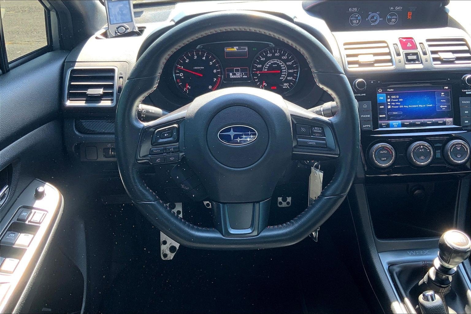 2021 Subaru WRX Base