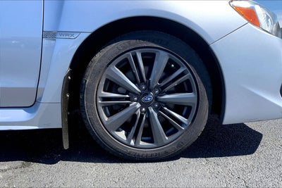 2021 Subaru WRX Base