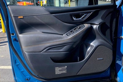 2022 Subaru Forester Wilderness