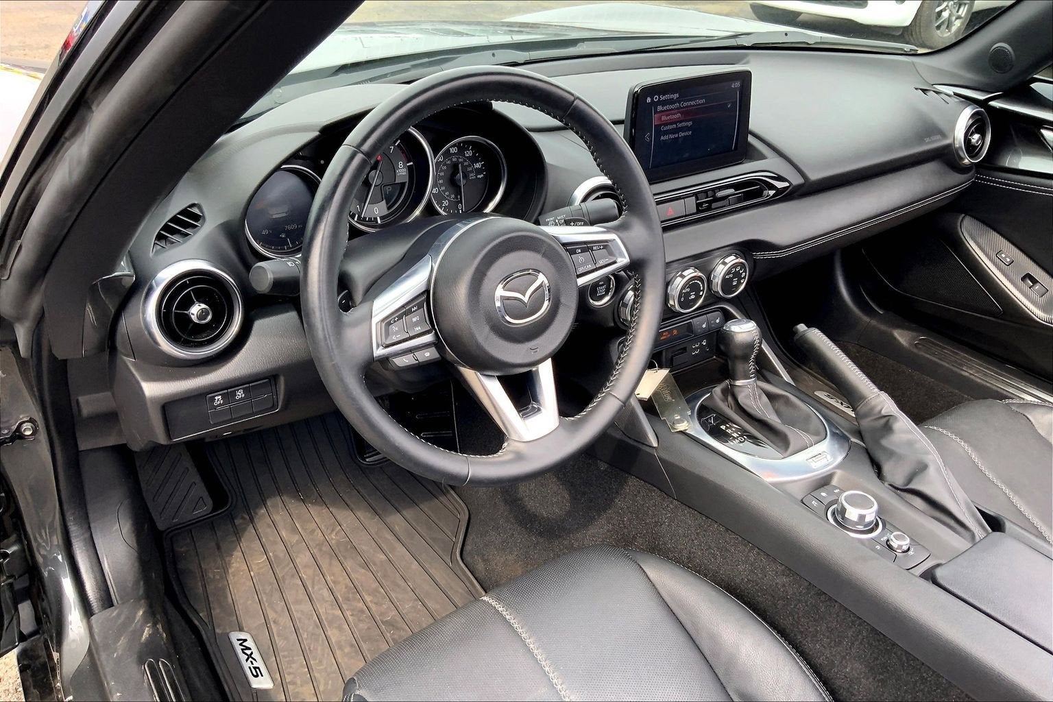 2023 Mazda Mazda MX-5 Miata Grand Touring