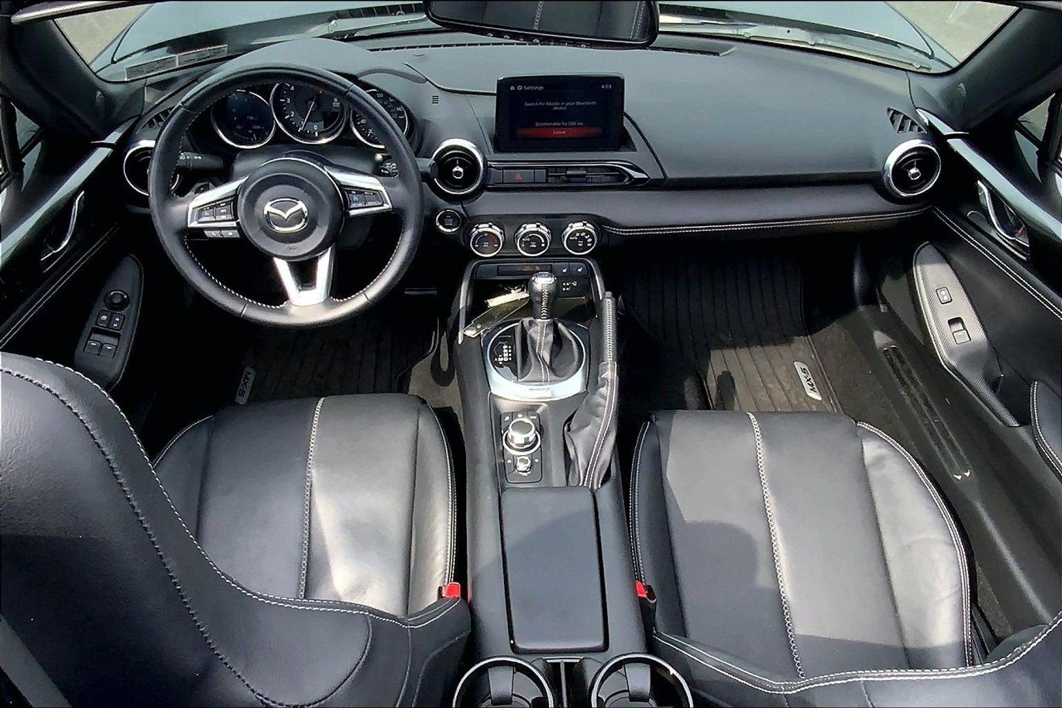 2023 Mazda Mazda MX-5 Miata Grand Touring