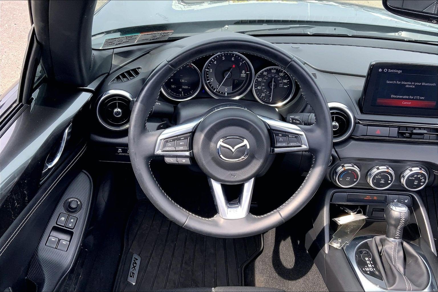 2023 Mazda Mazda MX-5 Miata Grand Touring
