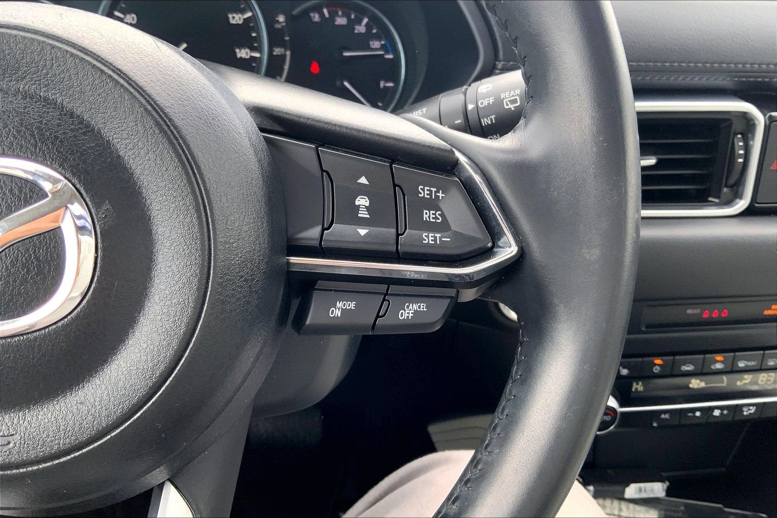 2019 Mazda Mazda CX-5 Grand Touring