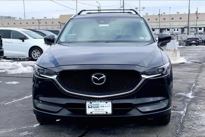 2019 Mazda Mazda CX-5 Grand Touring