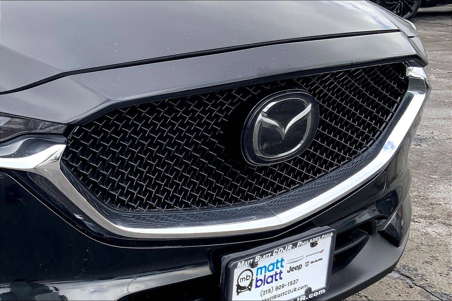 2019 Mazda Mazda CX-5 Grand Touring