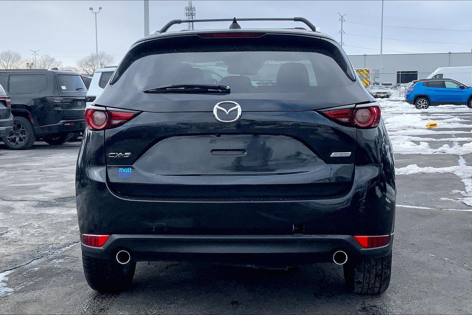 2019 Mazda Mazda CX-5 Grand Touring