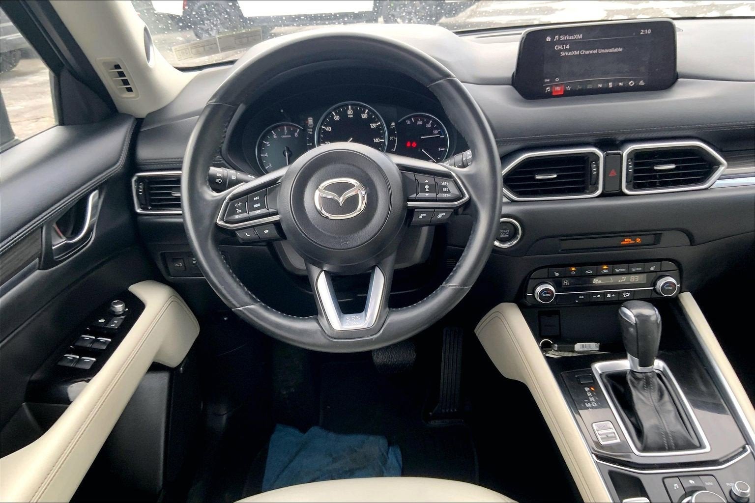 2019 Mazda Mazda CX-5 Grand Touring