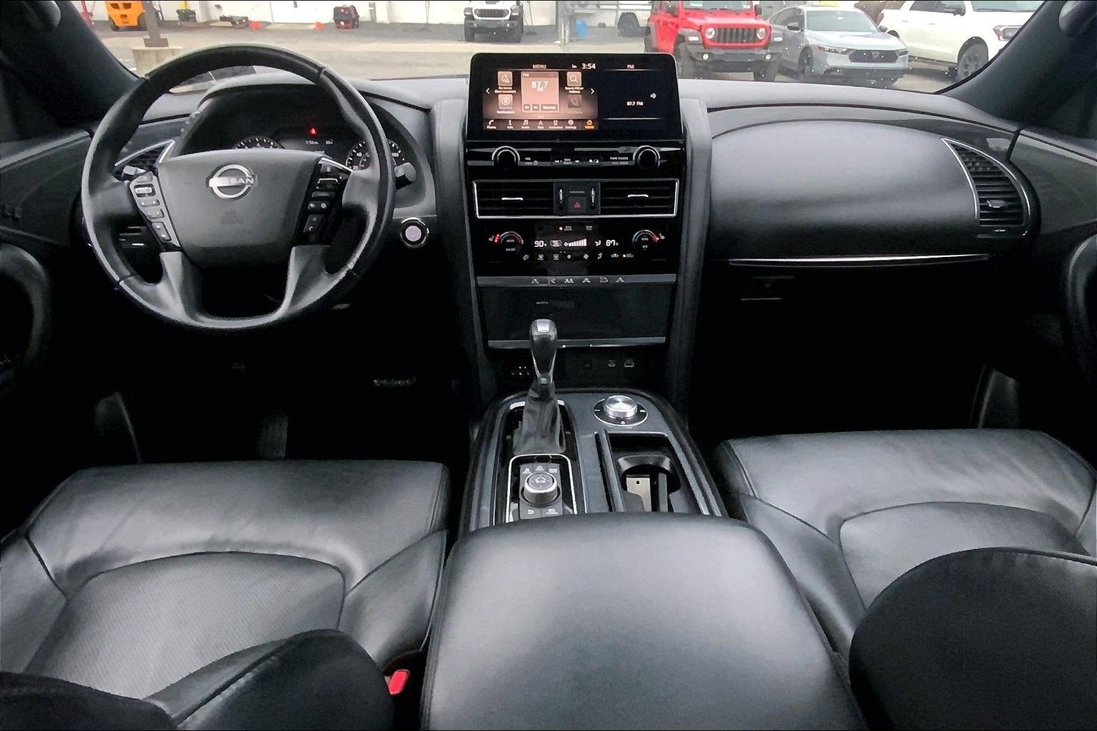 2023 Nissan Armada SL 4WD