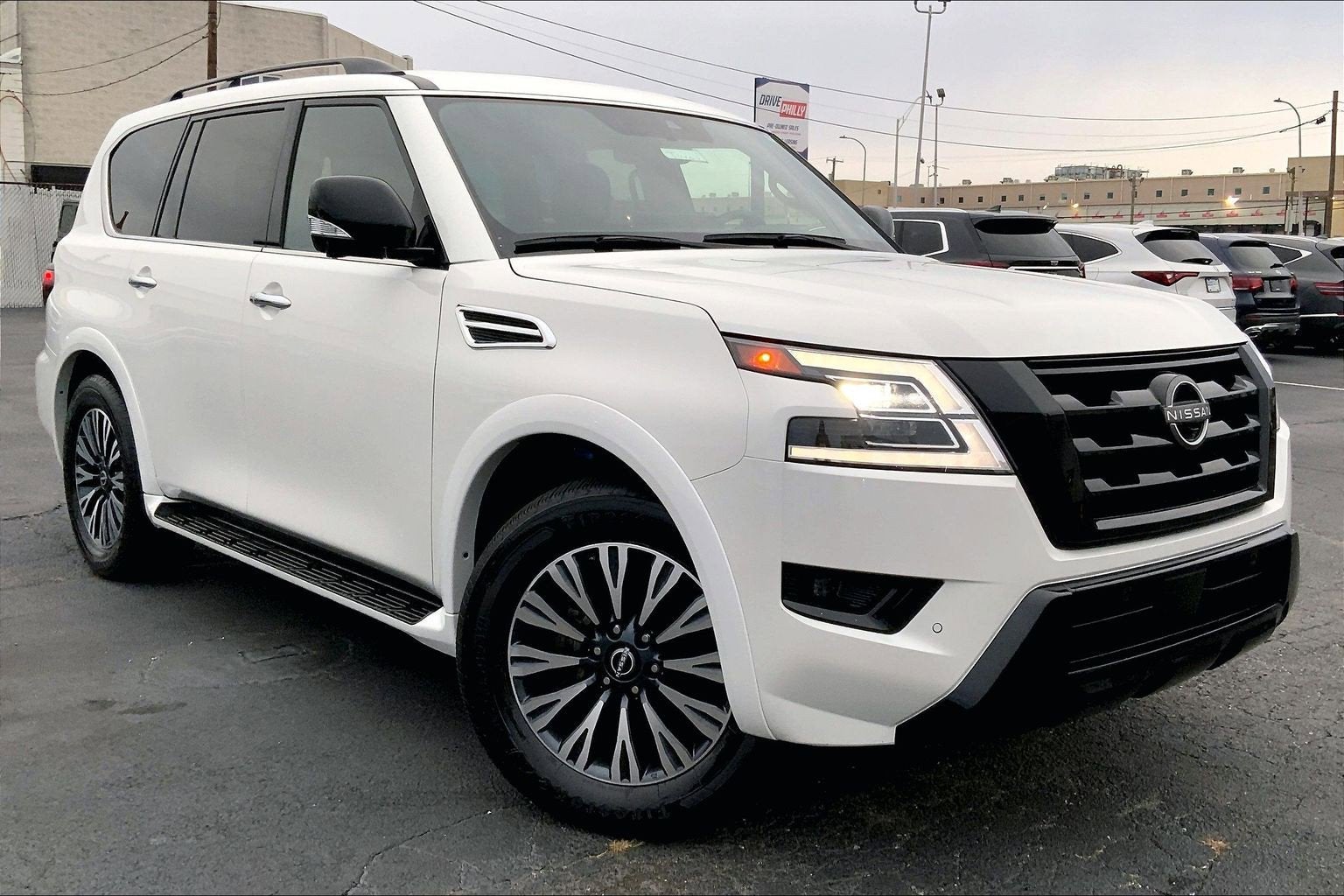 2023 Nissan Armada SL 4WD