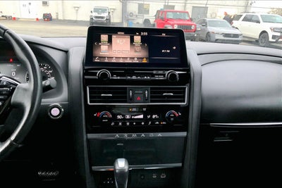 2023 Nissan Armada SL 4WD