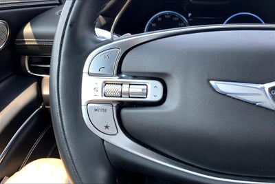 2022 Genesis GV80 3.5T AWD Prestige Signature
