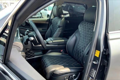 2022 Genesis GV80 3.5T AWD Prestige Signature