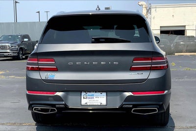 2022 Genesis GV80 3.5T AWD Prestige Signature