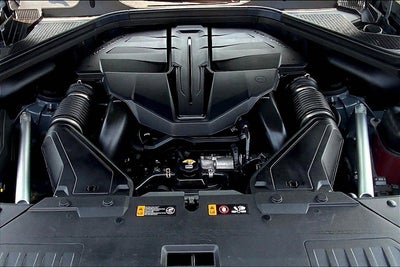 2022 Genesis GV80 3.5T AWD Prestige Signature