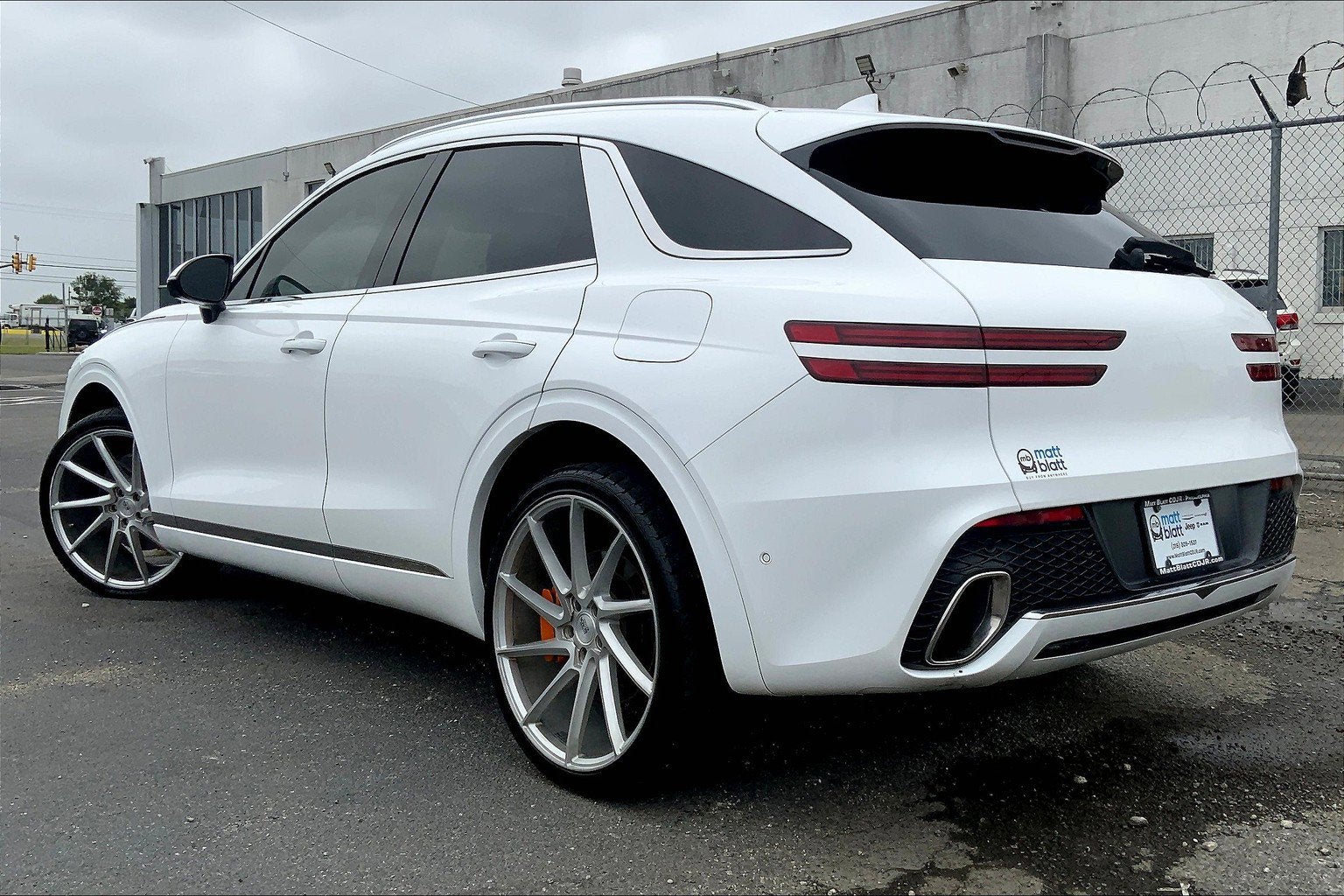 2023 Genesis GV70 2.5T AWD