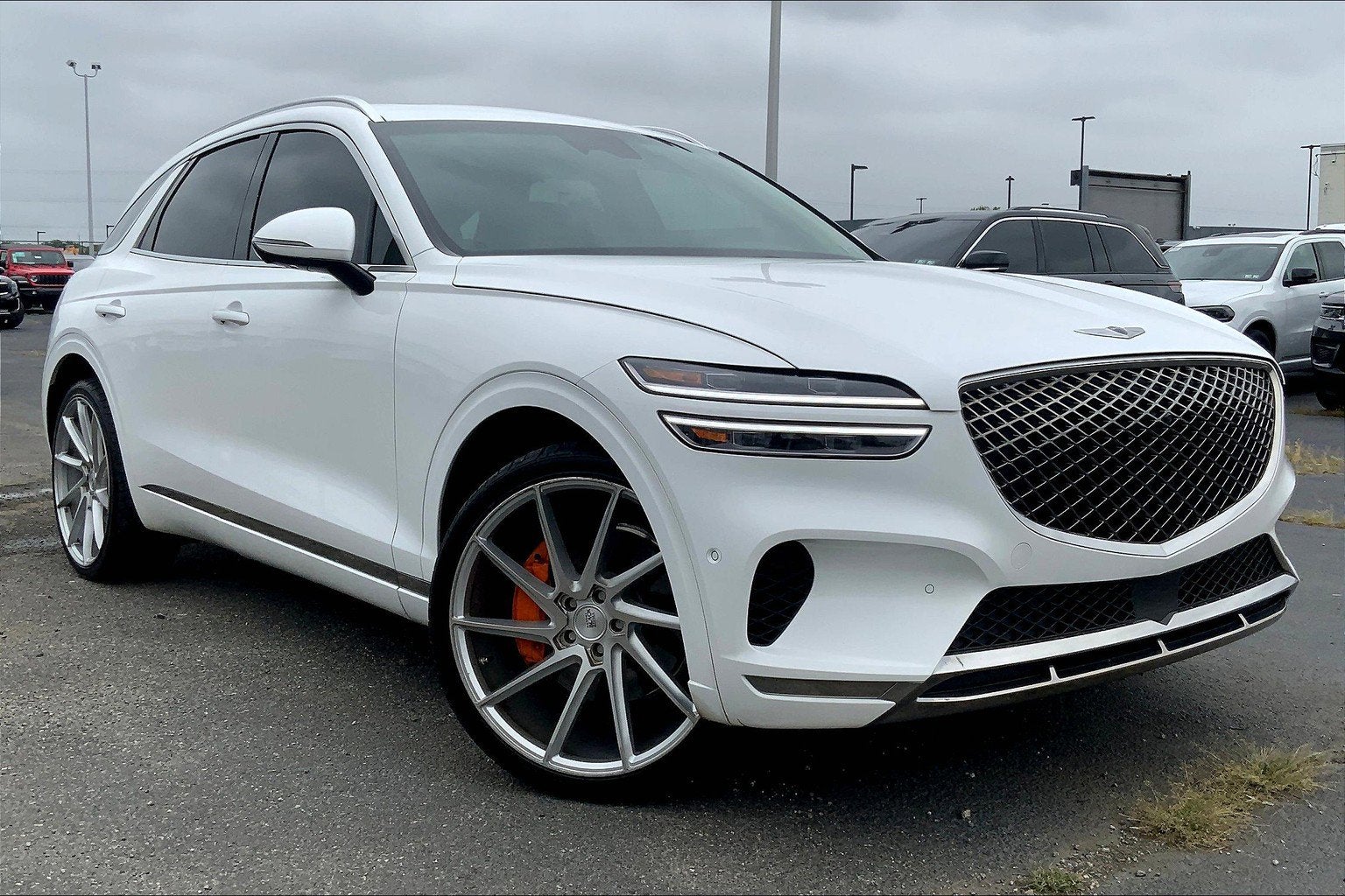 2023 Genesis GV70 2.5T AWD