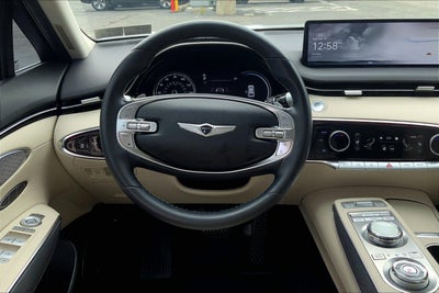 2023 Genesis GV70 2.5T AWD