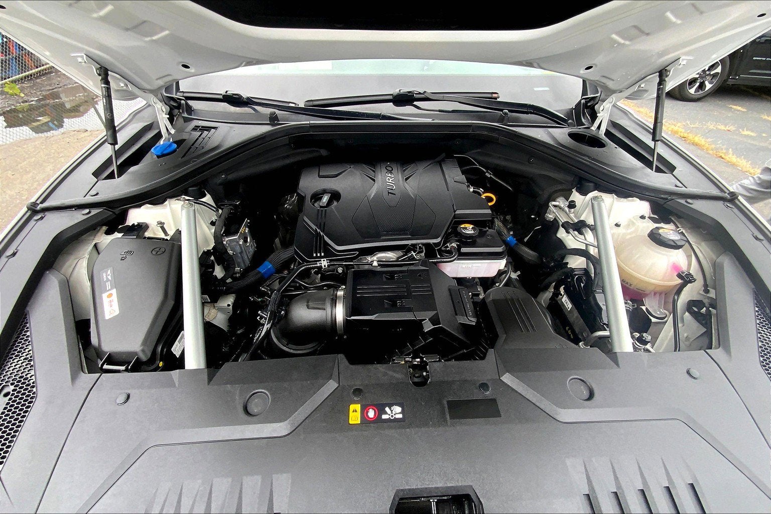 2023 Genesis GV70 2.5T AWD